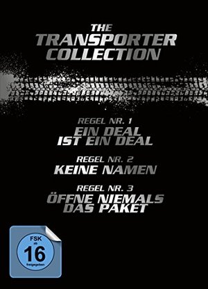 Transporter - Collection [4 DVDs]