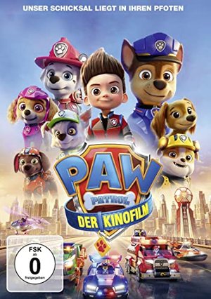 Paw Patrol: Der Kinofilm