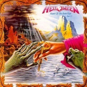 Helloween – Gardien des Sept Clés Partie II (LP 180g)