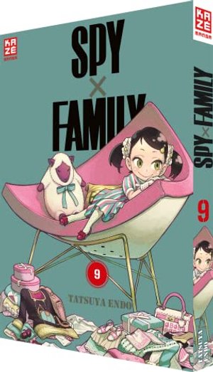 Spy x Family – Band 9