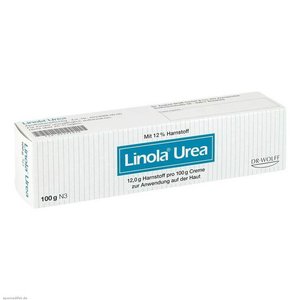 Linola Urea Creme