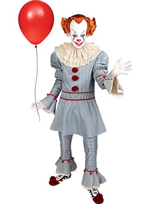 Halloween Pennywise Costumes