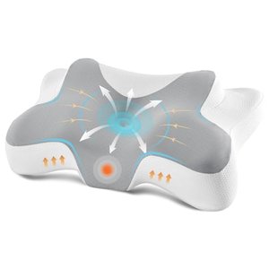 DONAMA Memory Foam Kissen