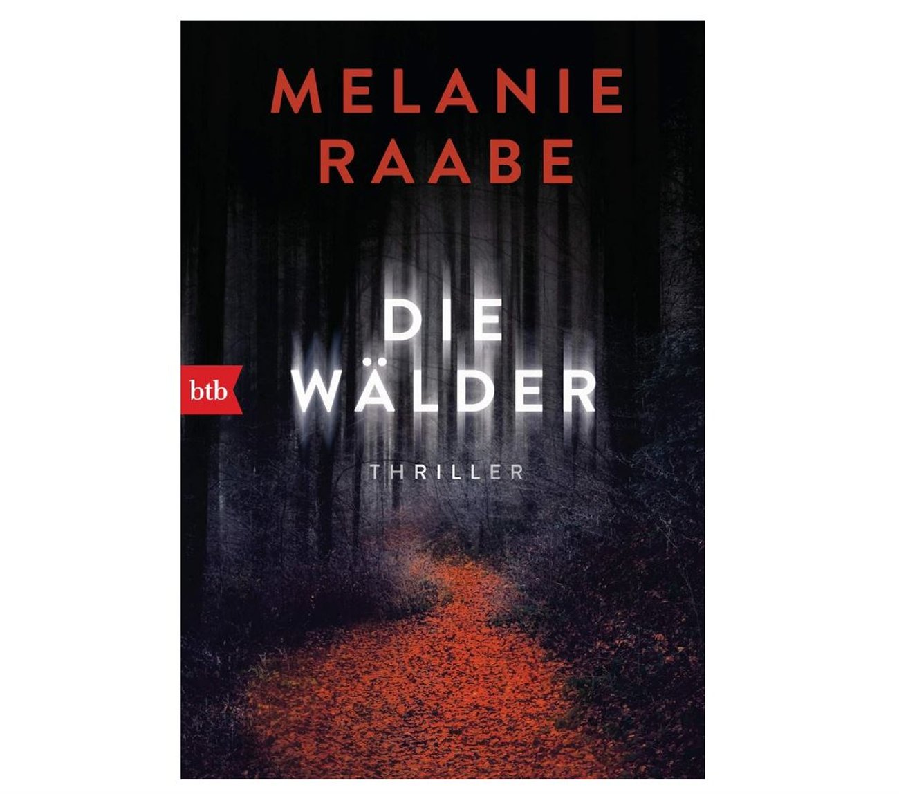 Melanie Raabe: Die Wälder