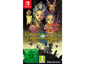 Dragon Quest Treasures - [Nintendo Switch]