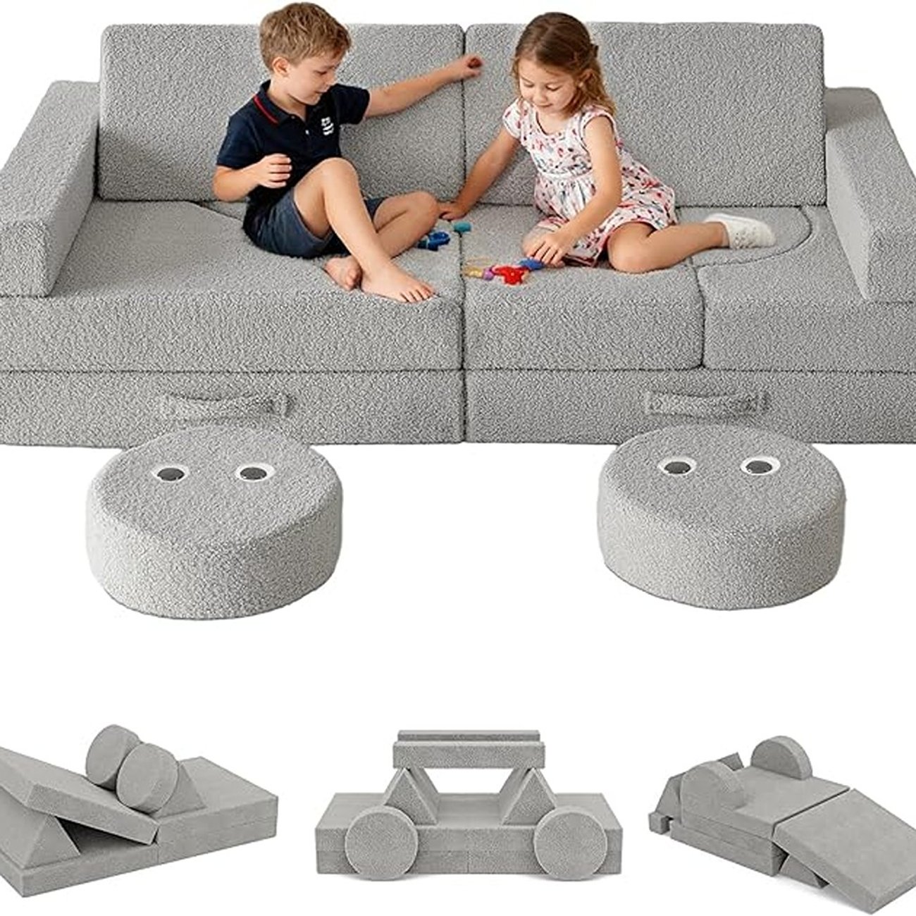Suhu Spielsofa für Kinder