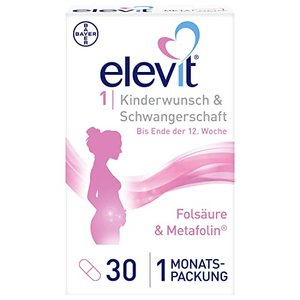 ELEVIT Tabletten