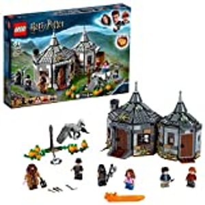 LEGO Harry Potter und der Gefangene von Askaban 75947 - Hagrids Hütte: Seidenschnabels Rettung, Baus
