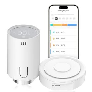 EMKE Smart Heizkörperthermostat