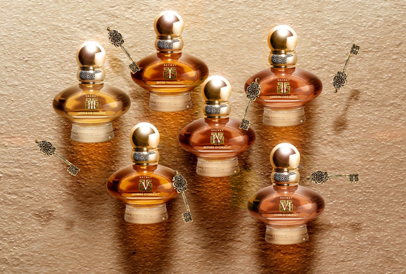 „Secret IV Rituel D'Orient“ von Eisenberg