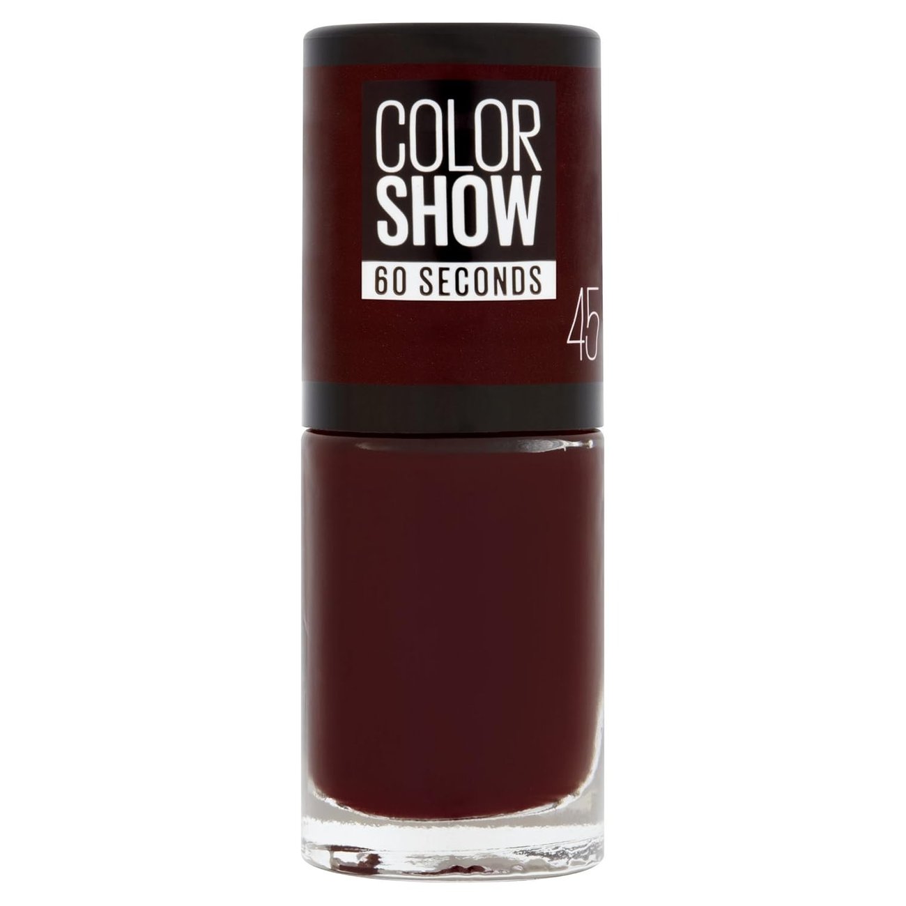Maybelline Colorshow – Nr. 45 „Cherry On The Cake“
