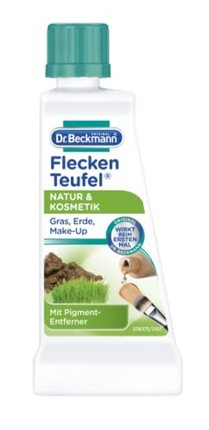 Dr. Beckmann Fleckenteufel Natur & Kosmetik Spezialfleckentferner gegen Grasflecken