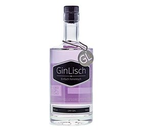 GinLisch Dry Gin | Veilchen