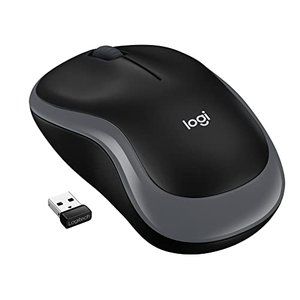 Logitech M185 Kabellose Maus