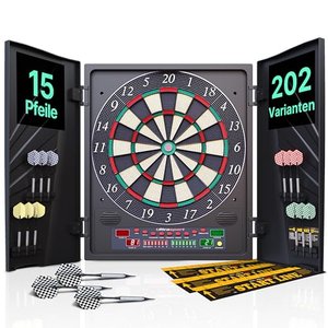 Ultrasport elektronische Dartscheibe