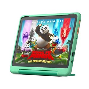 Das neue Fire HD 10 Kids Pro-Tablet – für Kinder ab dem Grundschulalter | Mit 10-Zoll-Display, lange