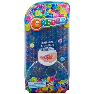 Orbeez Schimmer Wasserperlen - 1.300 Stück