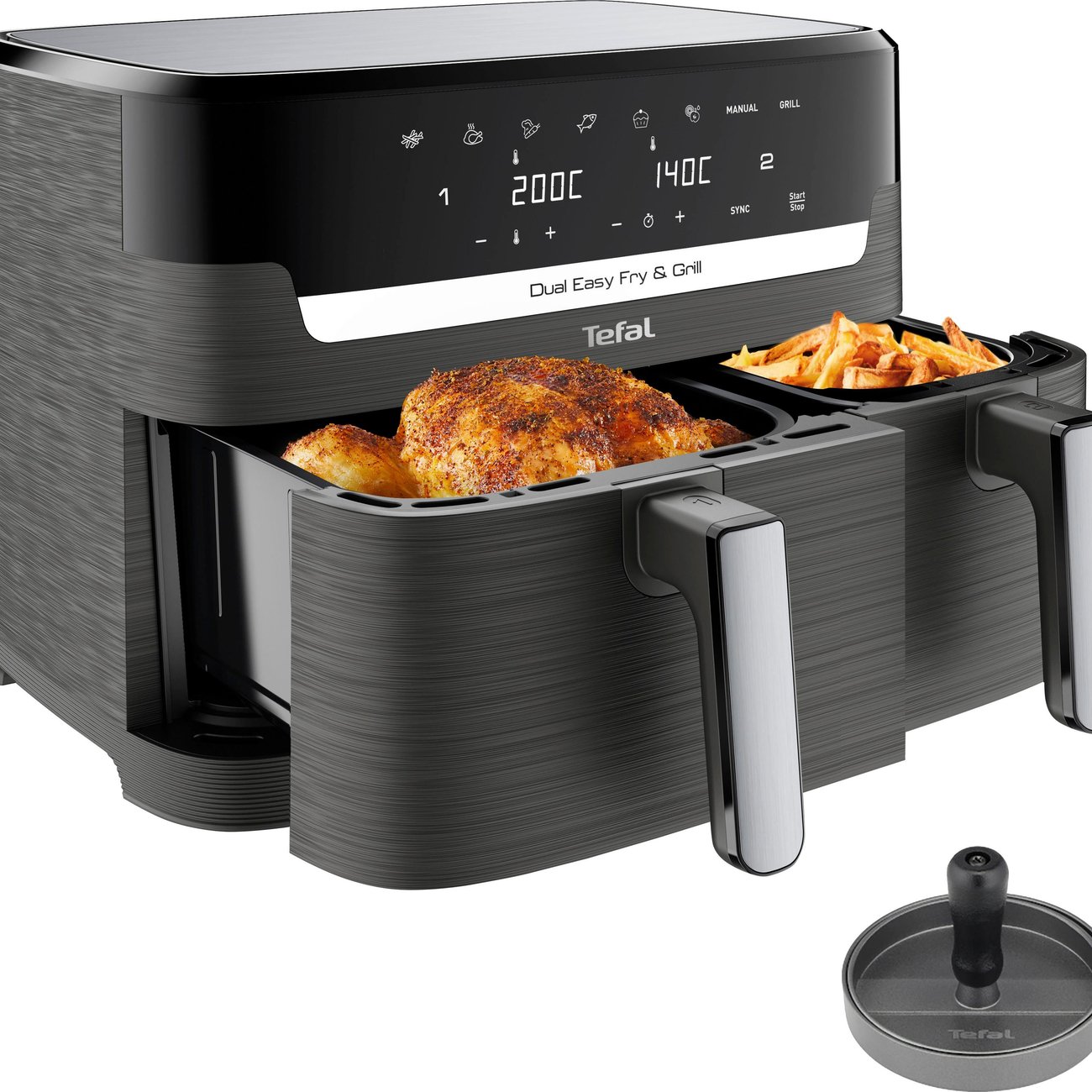 Heißluftfritteuse TEFAL