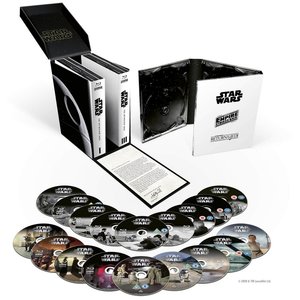 Star Wars: Die Skywalker Saga Komplettbox