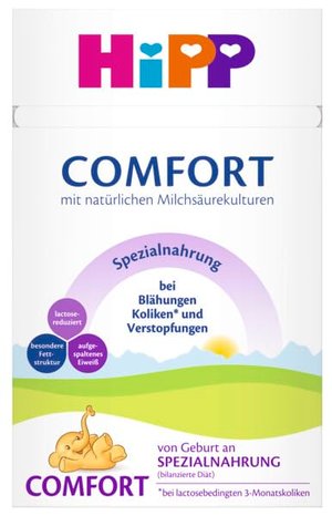 HiPP Spezialnahrung Comfort