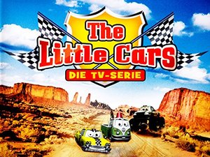 The Little Cars - Die TV-Serie