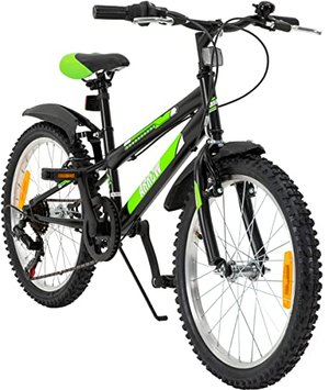 Actionbikes Kinderfahrrad Arrow - 20 24 Zoll