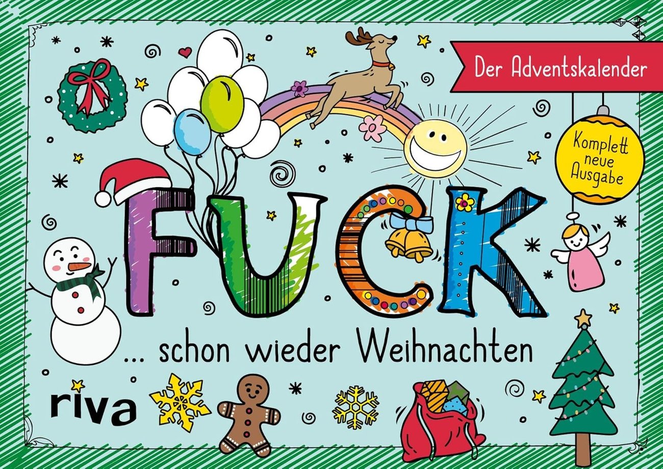 FUCK – Der Adventskalender