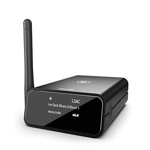 Auris Blume Pro Bluetooth-5-Adapter mit LDAC, AptX HD