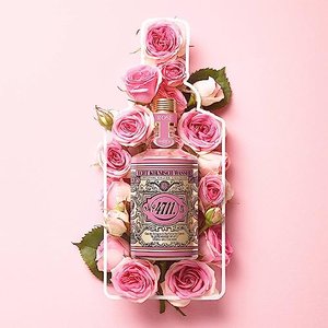 4711 Echt Kölnisch Wasser I Floral Collection - ROSE