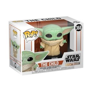 Funko Pop! Star Wars: The Mandalorian - Grogu