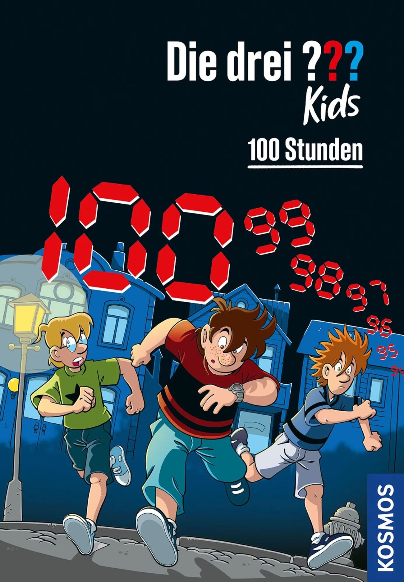 Die drei ??? Kids, 100, 100 Stunden