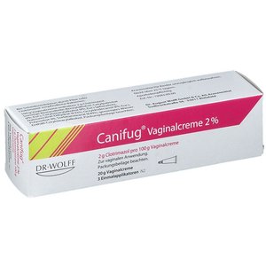 Canifug Vaginalcreme 2%