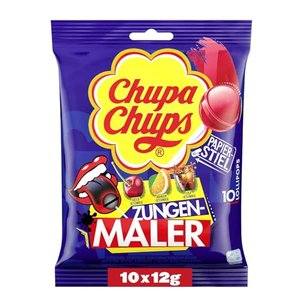 Chupa Chups Zungenmaler Lutscher