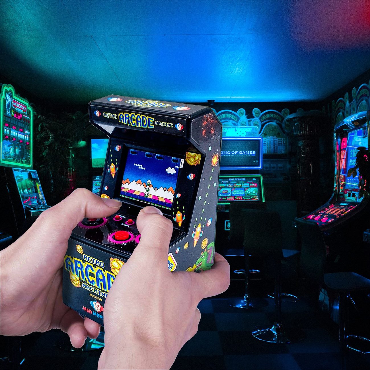 Mini Arcade