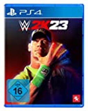 WWE 2K23 [Playstation 4]
