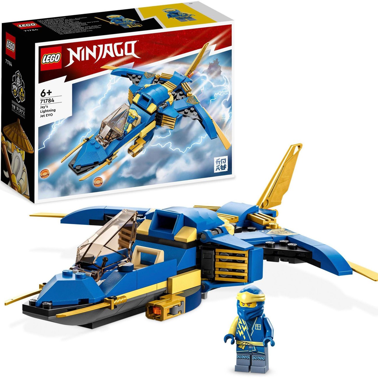 Jays Donner-Jet