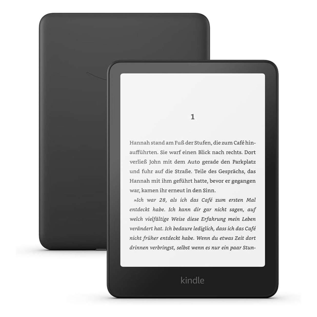 Kindle Paperwhite