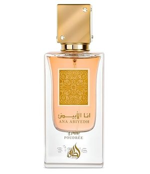 Lattafa - Ana Abiyedh Poudrée, 60 ml | Unisex