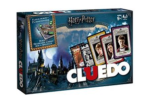 Cluedo – die Welt von Harry Potter | Sonderedition