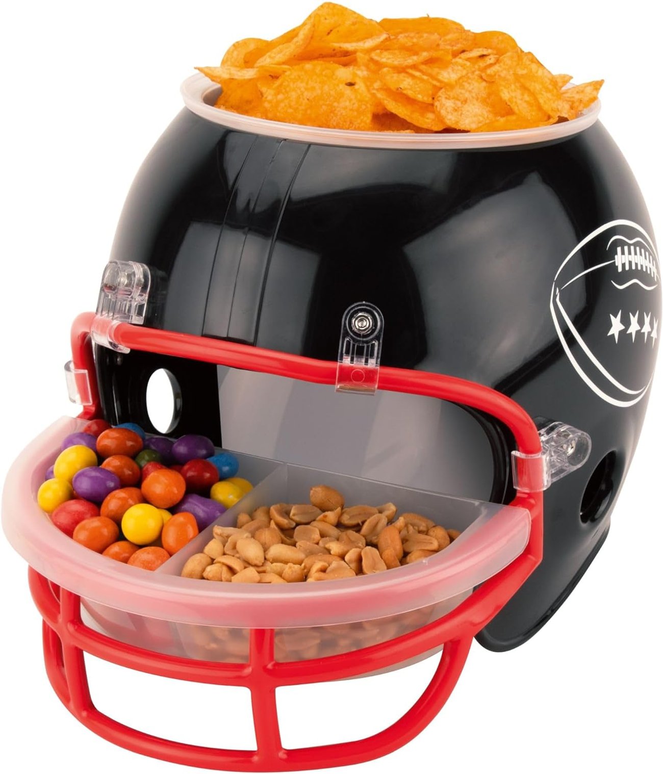 American Football Snack-Helm