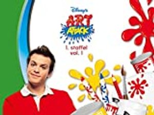 Disney's Art Attack - Staffel 1 Teil 1