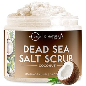 Dead Sea Salt Body Scrub für den Körper 500g