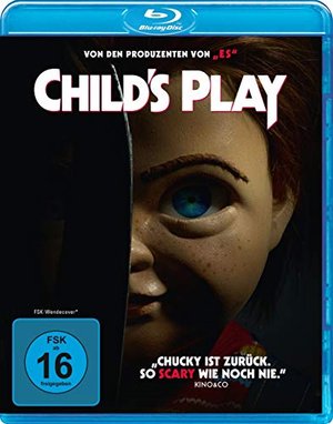 Child's Play [Blu-ray]