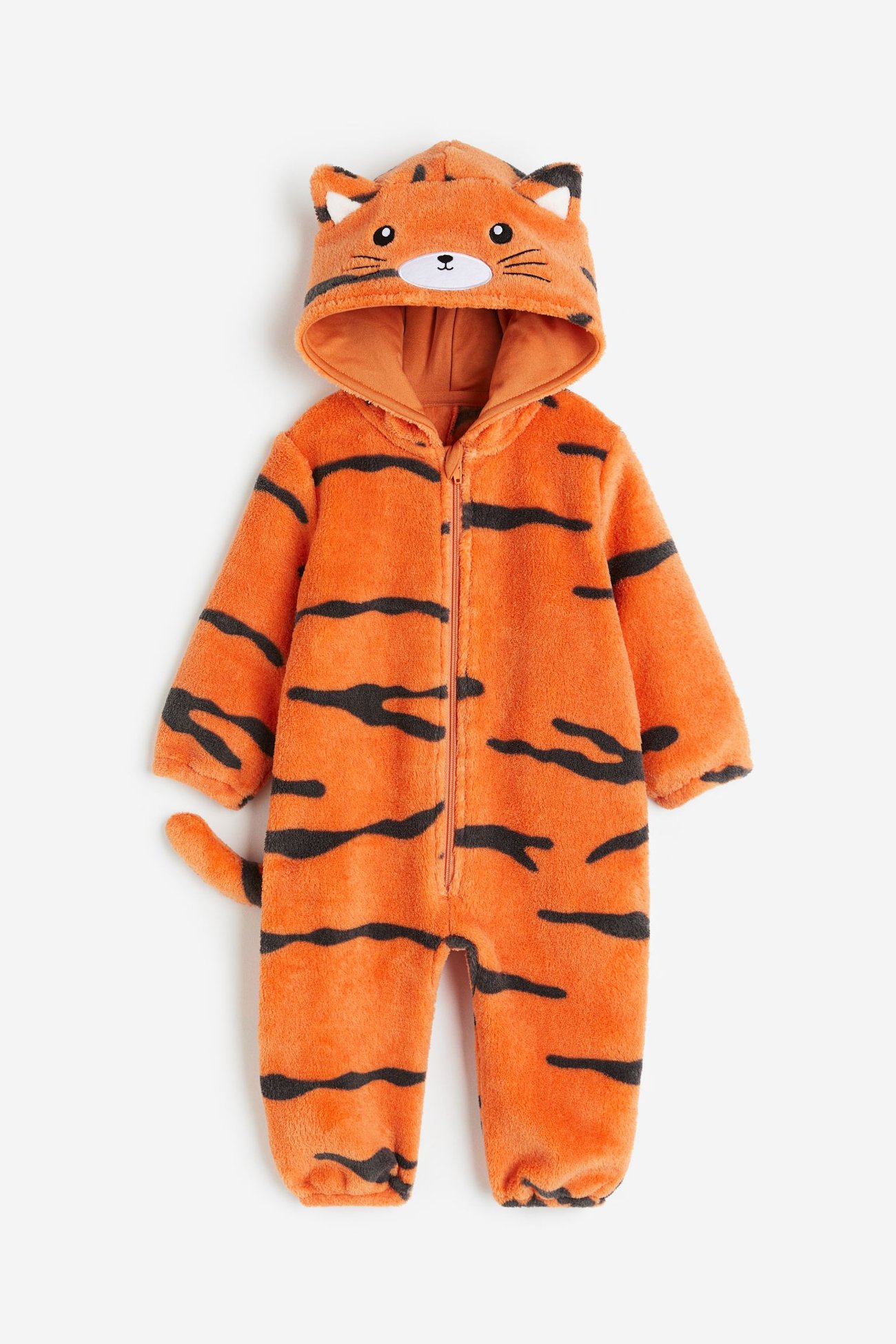 H&M Kinder Overall Tiger