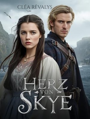 Herz von Skye: Das verborgene Banner (Zwischen Ehre und Loyalität -Damen der Highlands- 4)