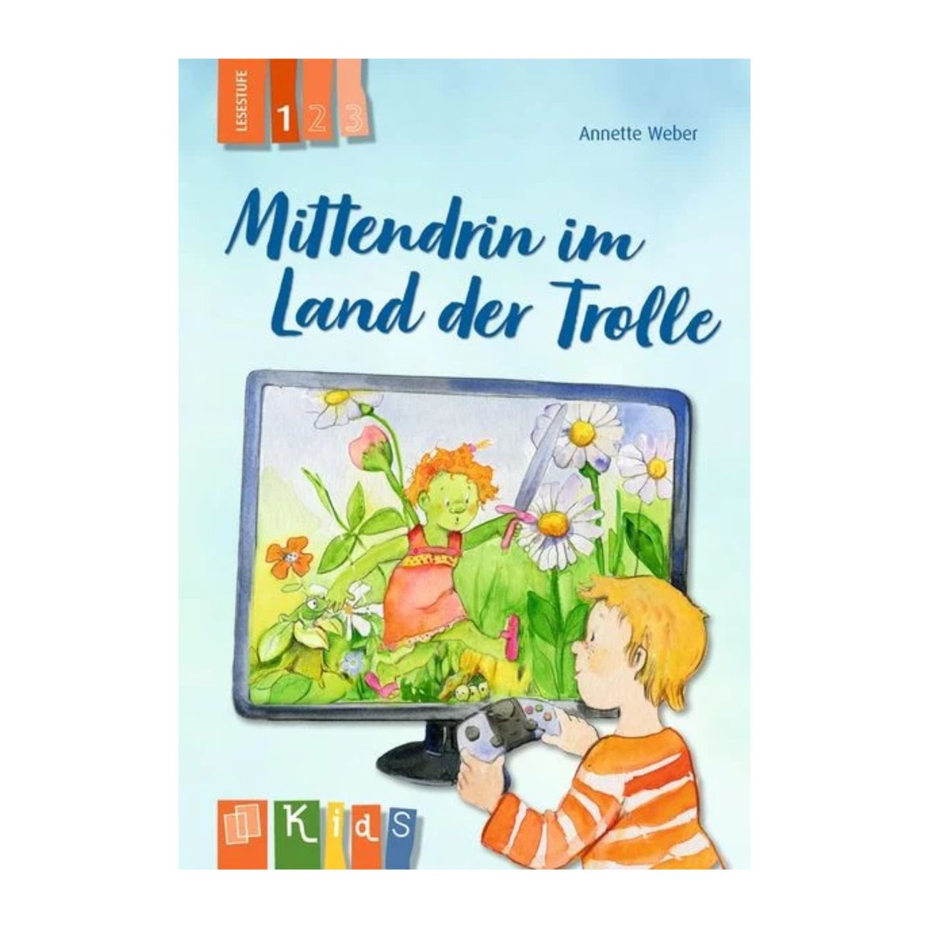 Mittendrin im Land der Trolle