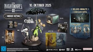 Little Nightmares III Mirror Edition