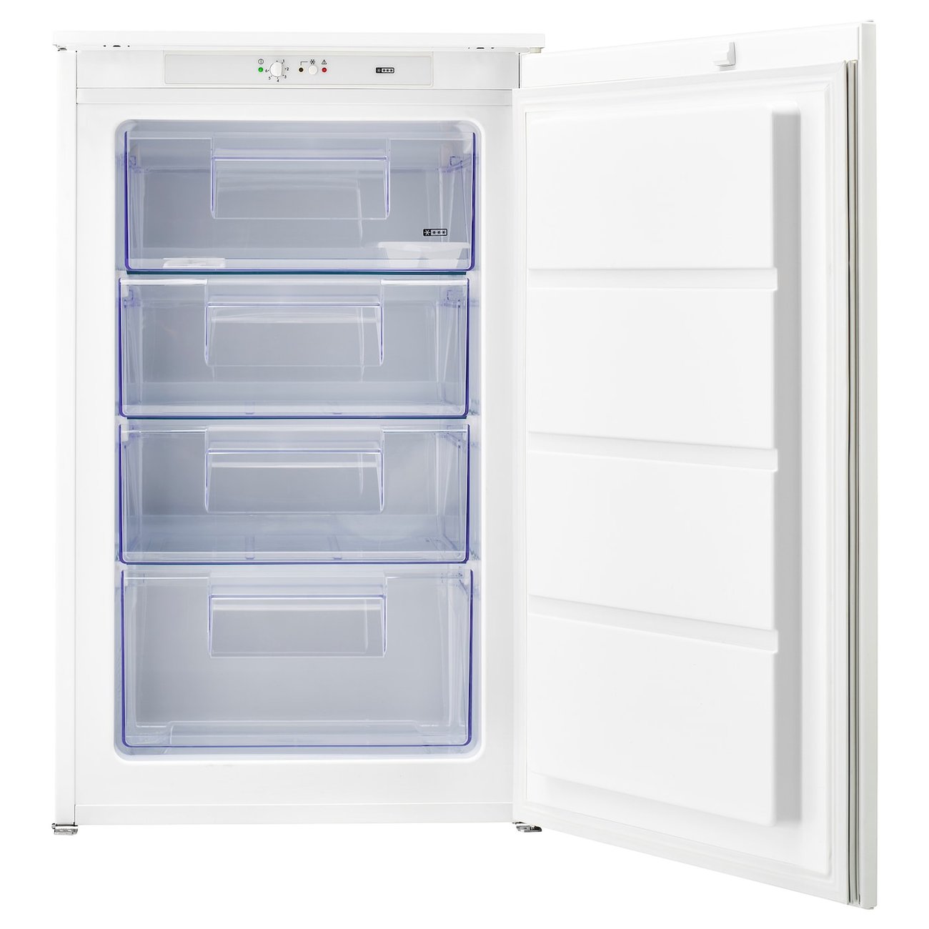 DJUPFRYSA Gefrierschrank