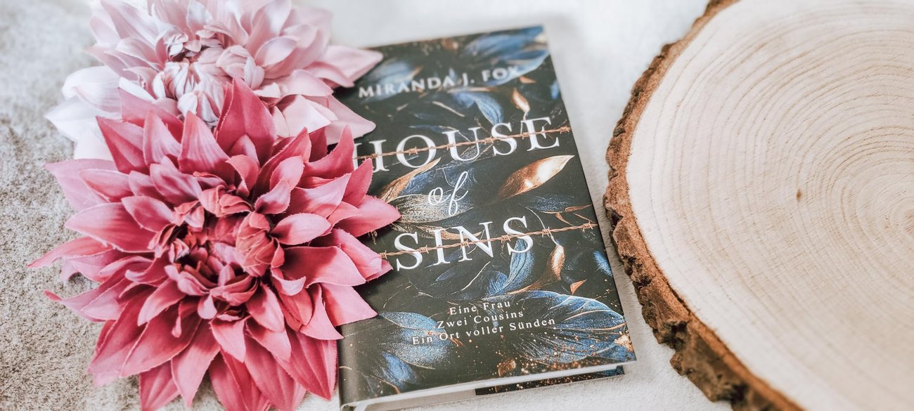 „House of Sins” von Miranda J. Fox