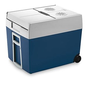 MOBICOOL MT48W elektr. Kühlbox mit Rollen 48 Liter